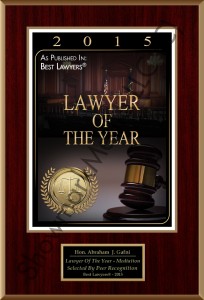 lawyer of the year 2015