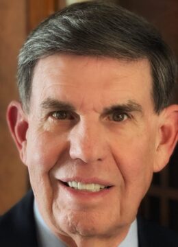 Dale Larrimore, mediator